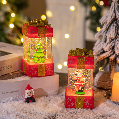 Christmas Decorative Crystal Ball