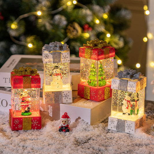 Christmas Decorative Crystal Ball